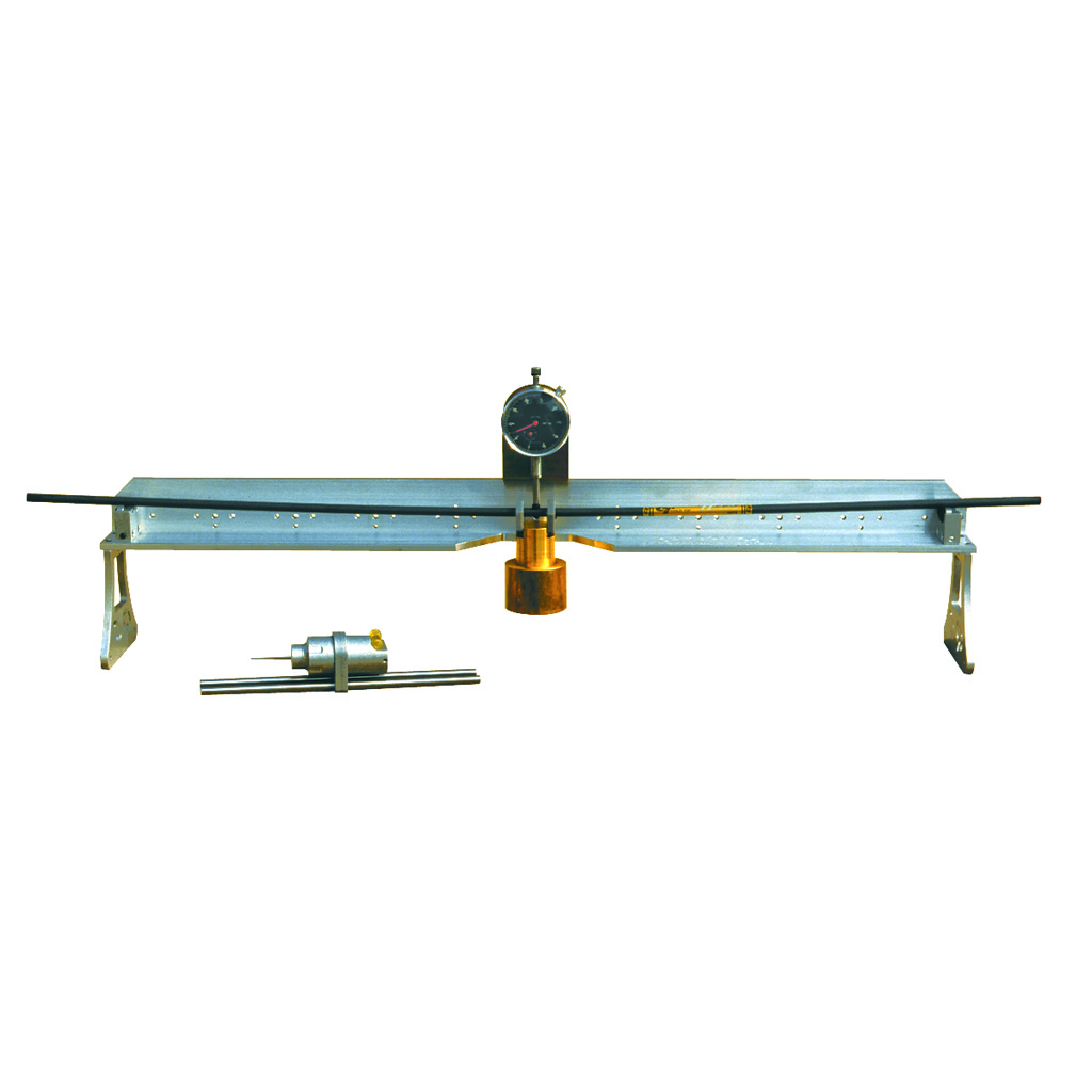 RAM 181134000040 Arrow Spine Tester, .0005" Dial Increment