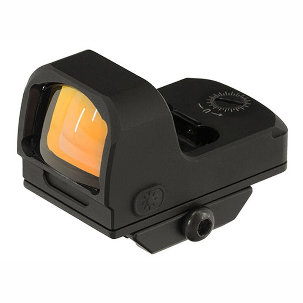 UTG OPRDM20R Micro Red Dot 3.5 MOA Reflex Sight with Adaptive Base - Leapers