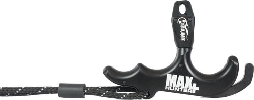 T.R.U. Ball TMHP-BK Max Hunter+ 3-Finger Thumb Release Black - TRU Ball