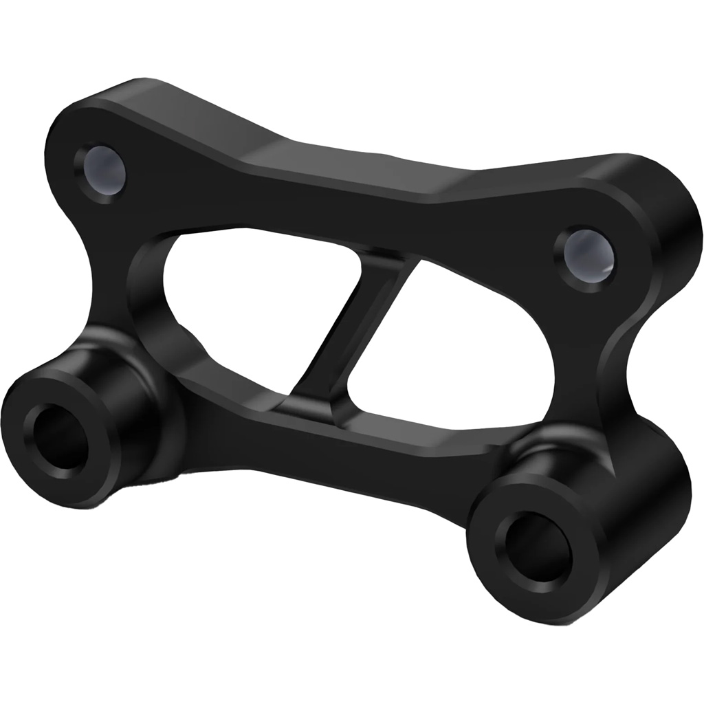 Axcel AALF-WOB-BK ArmorTech Lite BridgeLock Windage Offset Black