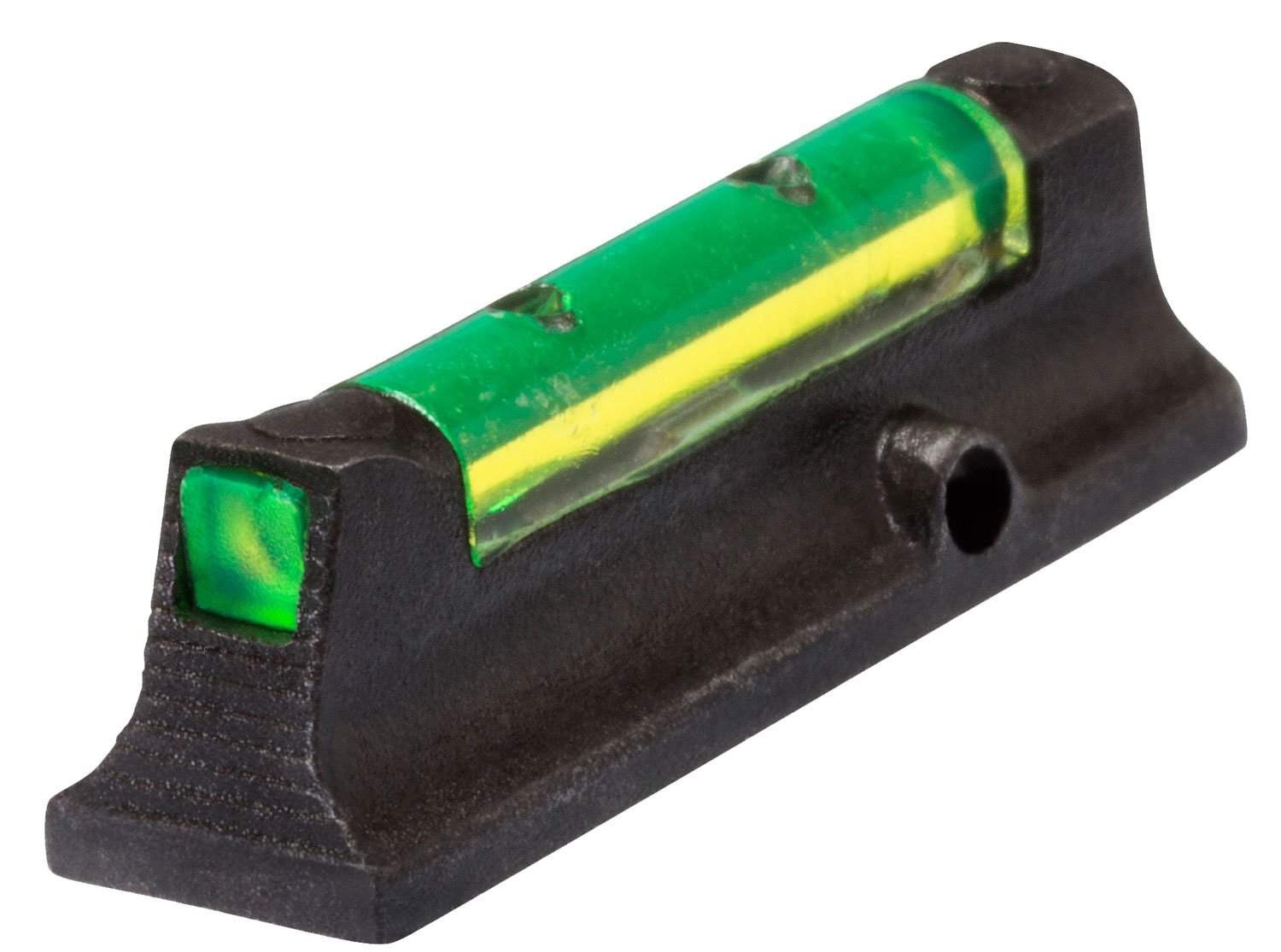 HiViz LCR2010G Green Fiber Optic Front Sight for Ruger LCR/LCRx Revolvers - Hi-Viz - STEEL