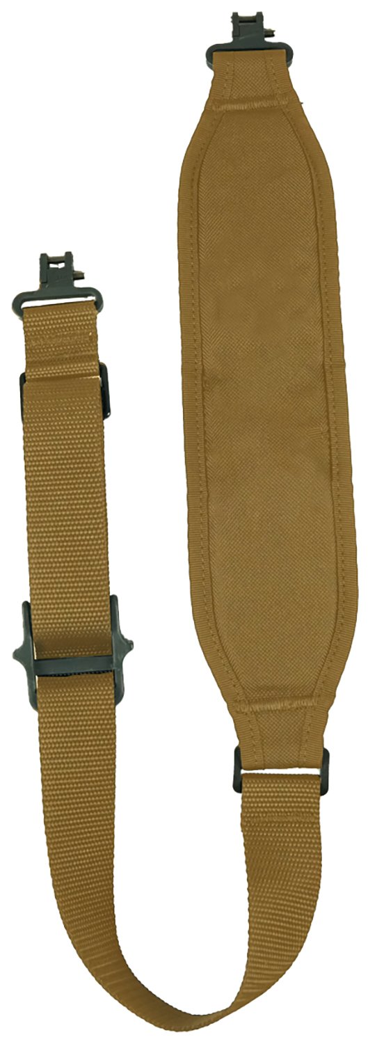 Boyt Harness PAS30005 Sling Coyote Brown Nylon Webbing Adjustable - Boyt Harness Company