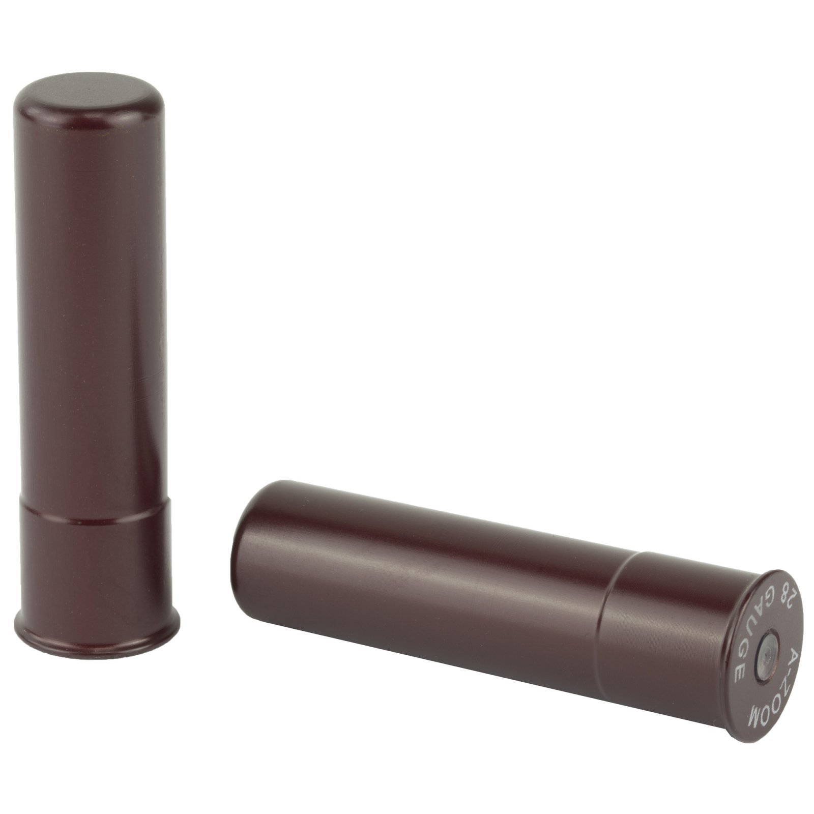 A-Zoom 12214 Precision 28 Gauge Shotgun Snap Caps, Aluminum, Pack of 2