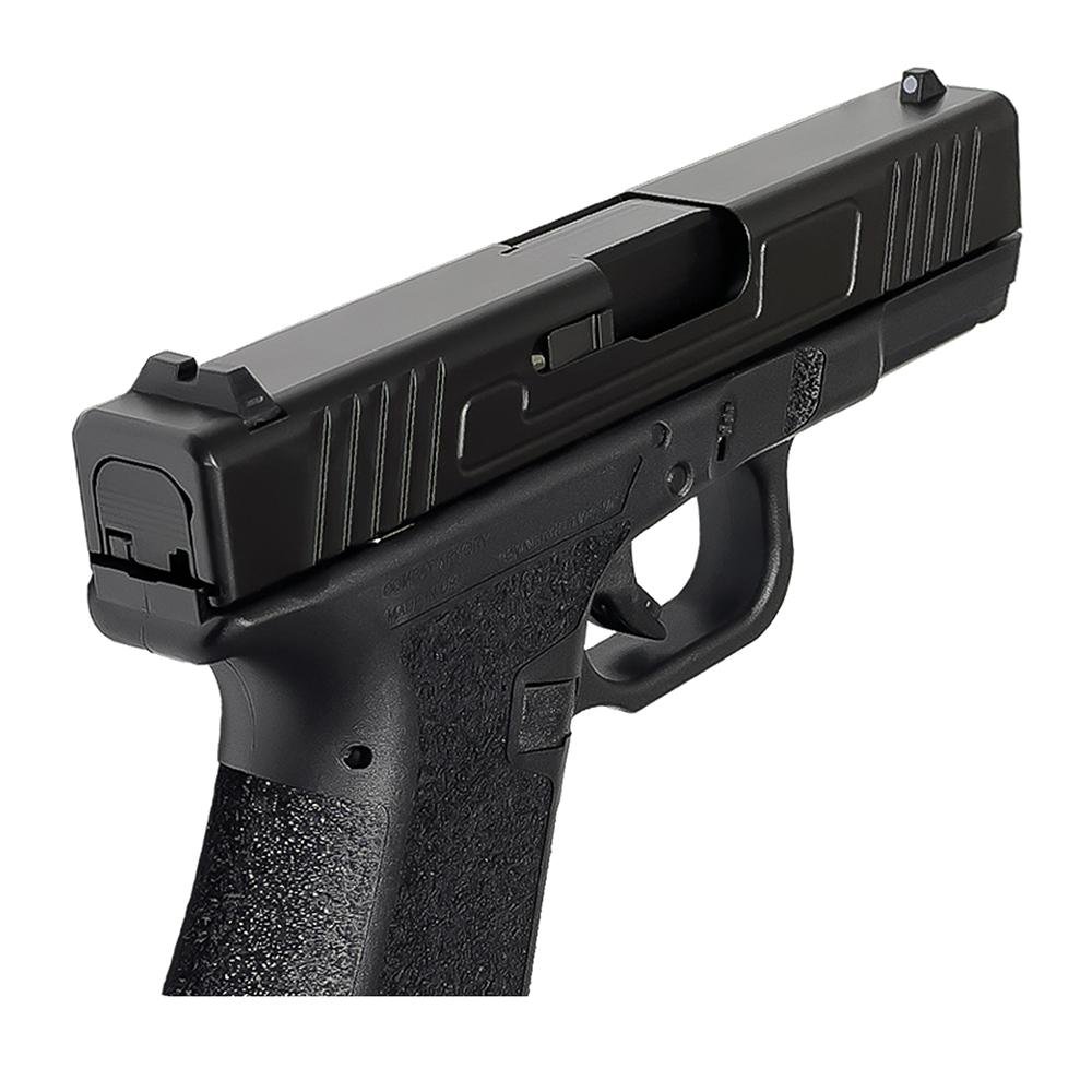 Combat Armory CA19 Handgun 9mm Luger 10rd Magazine 4.02 Barrel Black