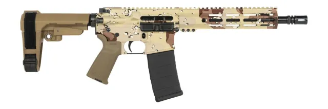 Shark Coast Tactical Chocolate Chip 5.56 NATO - SHARK - 5.56 NATO for sale at TheGunDock