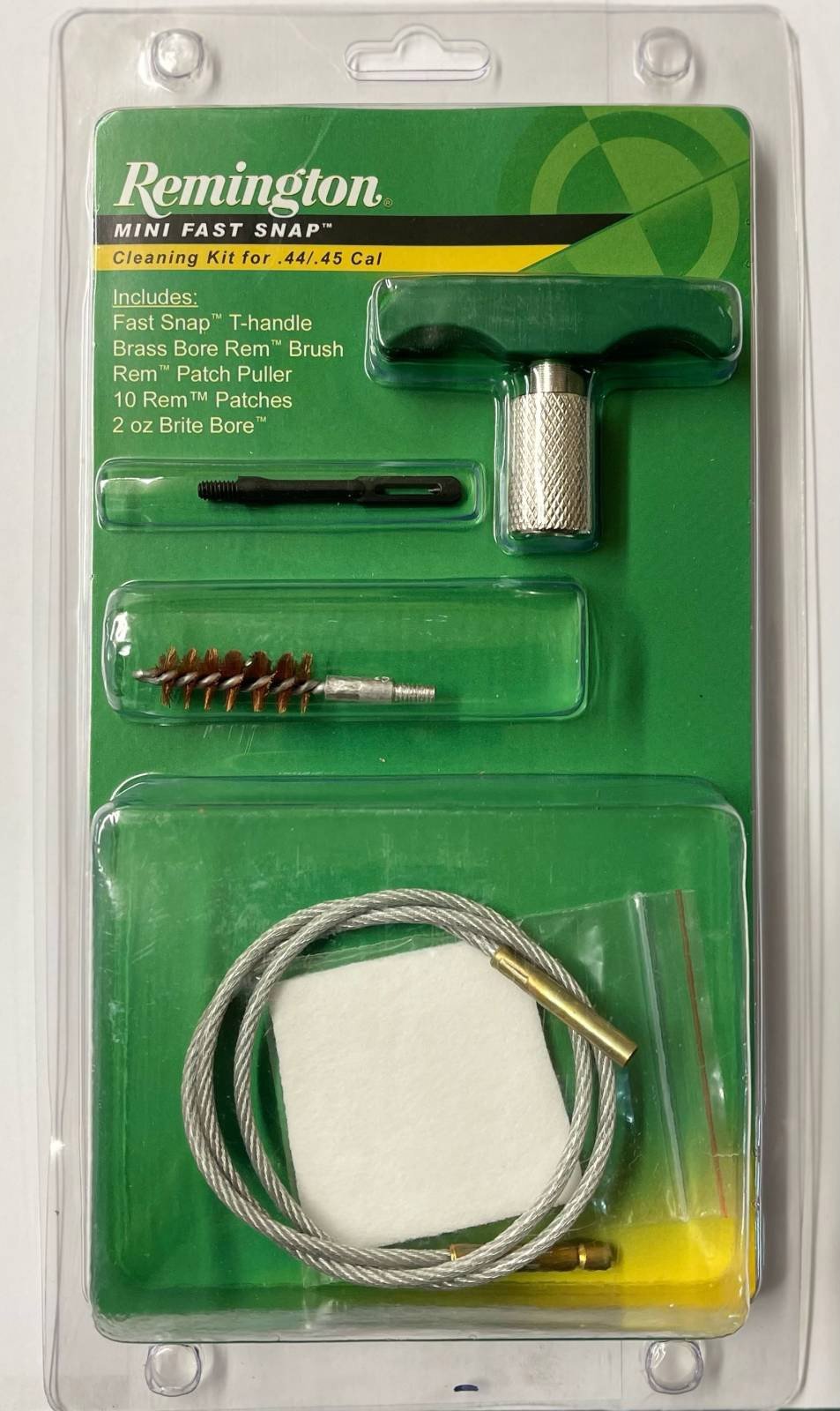 REMINGTON RAL MINI FST SNP CLN KIT 44/45 .000