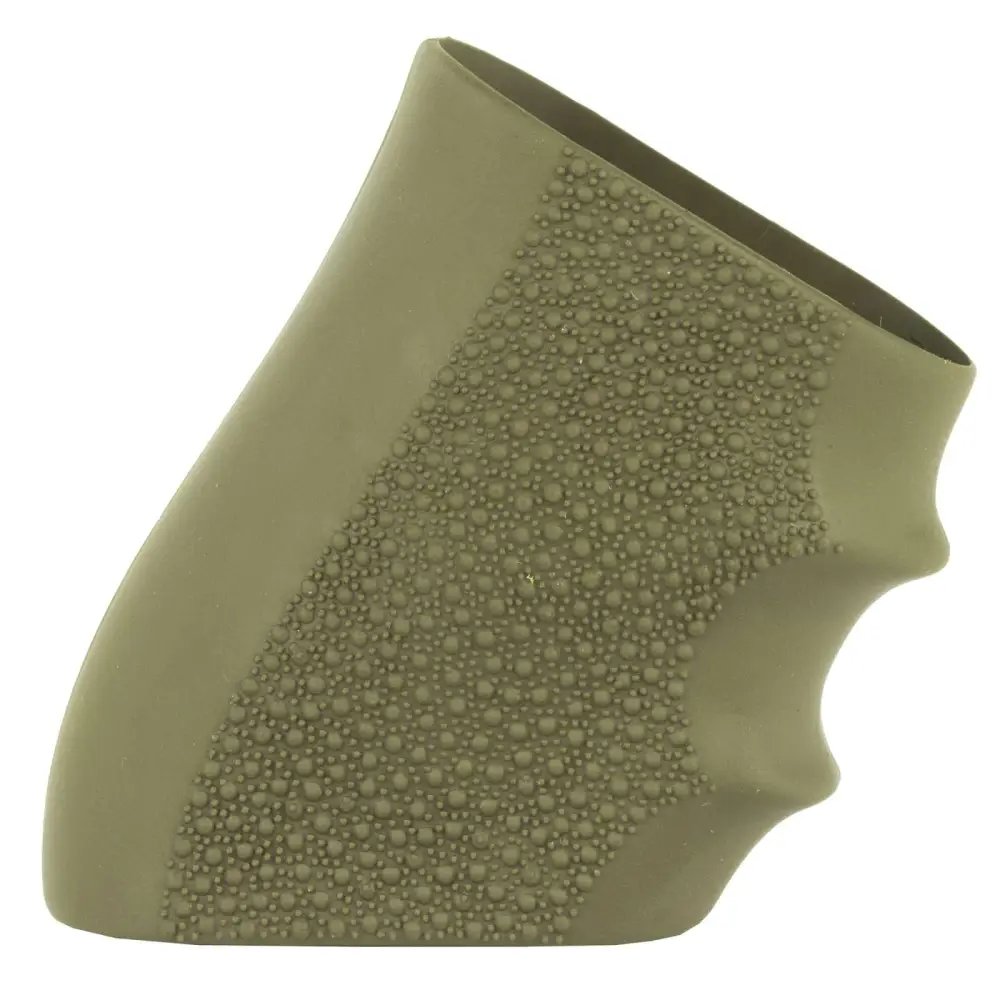 The Hogue HandAll Grip Sleeve features overmolded rubber a unique Cobblesto