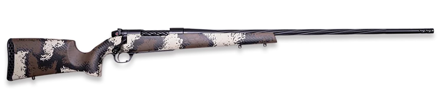 Weatherby MHC01N653WR8B Mark V High Country 6.5-300 Wthby Mag 3+1 26"... - Weatherby - 6.5-300 WBY Mag