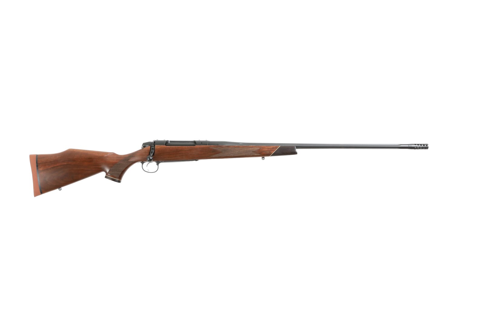 Weatherby 3WASD243NR4B 307 Adventure SD 243 Win 22" Black Cerakote Rifle - Weatherby - 243 Win
