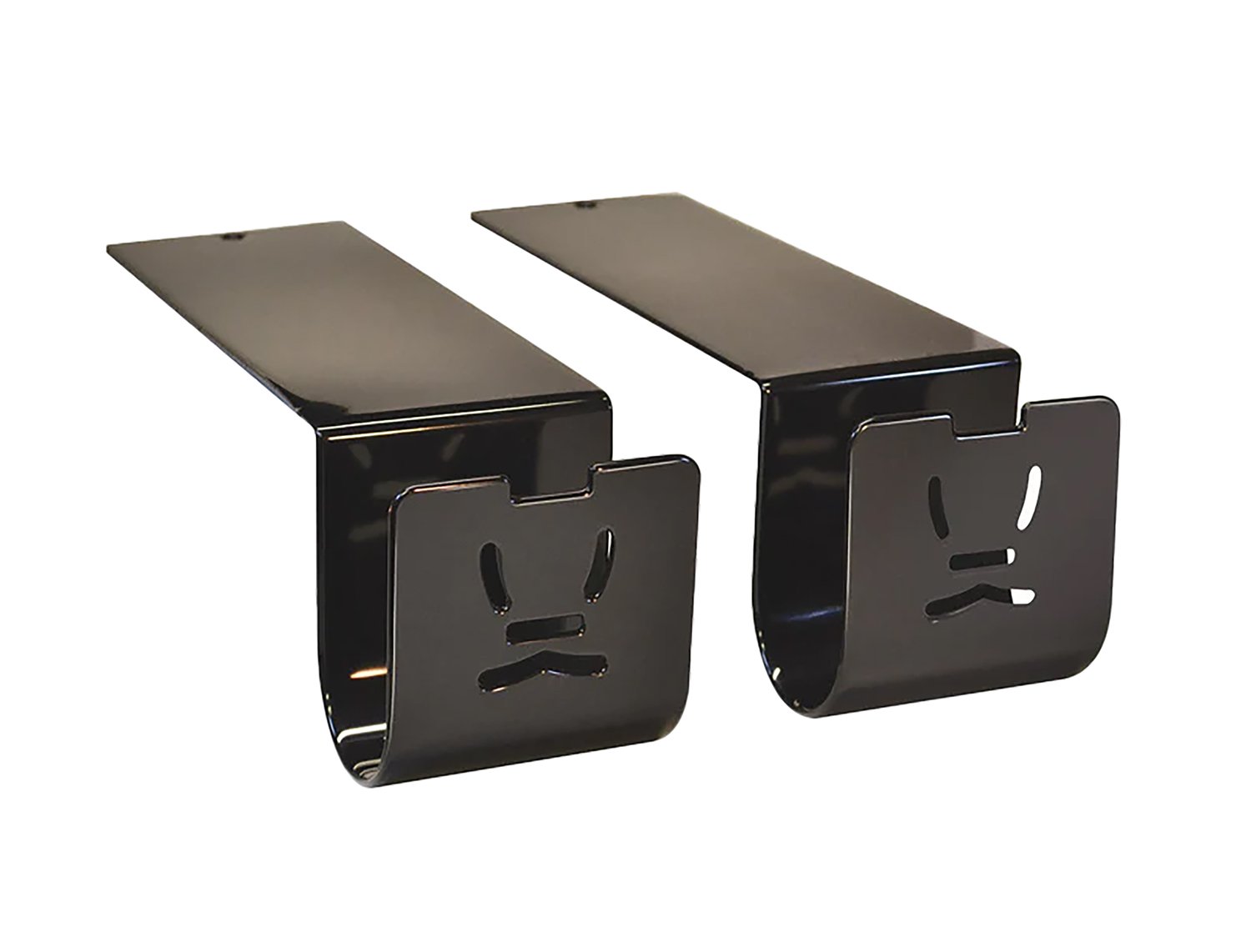 PSPI Holster Mate Bedside Gun Bracket Right Left Hand Velcro Secure