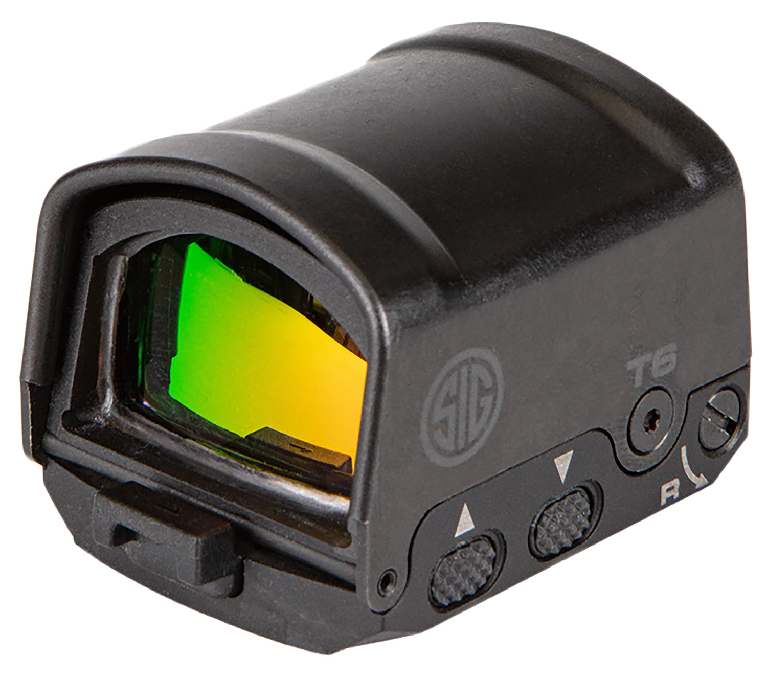 Sig Sauer SOR21601 Romeo2 1x30mm 6 MOA Red Dot Matte Black