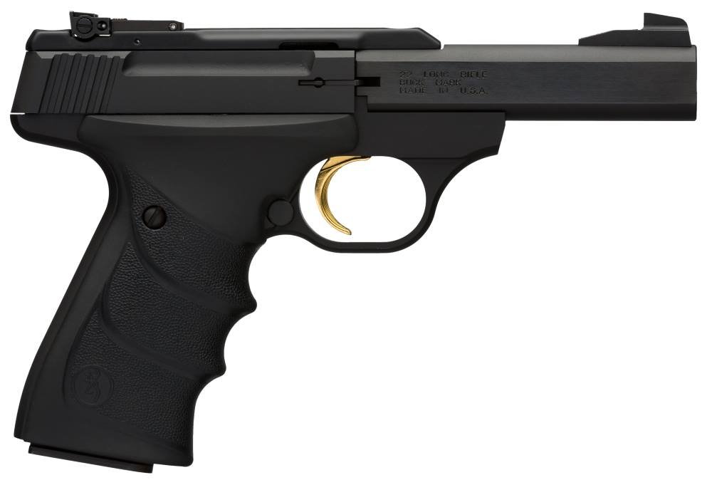 Browning Buck Mark Standard Micro 22 LR 4 in Barrel 10 Round Single Action - Browning - 22 LR