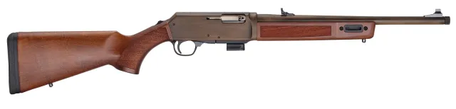 Henry H27 Homesteader 9mm 16.37 In 10-Rounds Bronze M-LOK Glock Mag Well - HENRY_REPEATING_ARMS - 9mm for sale at TheGunDock