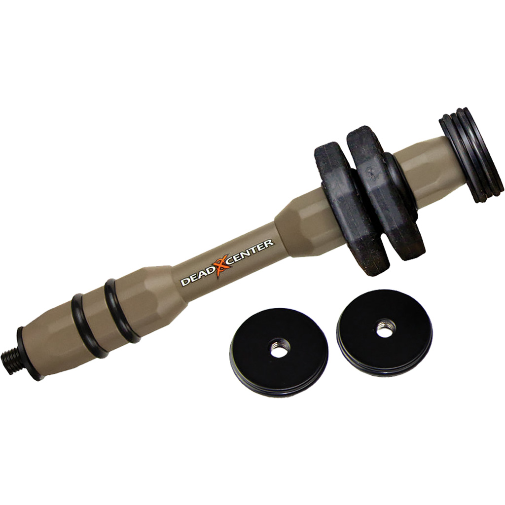 Buy Dead Center Dead Silent Carbon XS Stabilizer Tan 6 in. online