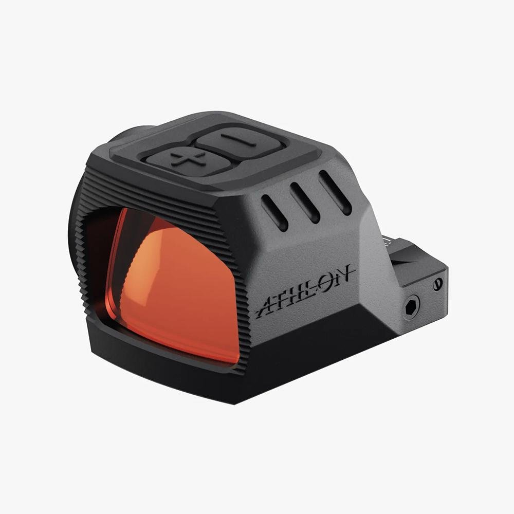 Athlon Midas Burst Red Dot 3 MOA Reflex Sight 50000 Hr Battery Life