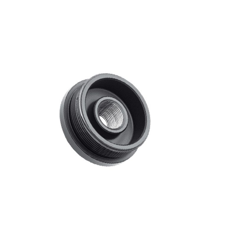 B&T Firearms SD-ADPDT5824 Direct Thread HUB Adapter 5-8x24 Inconel - B&T USA