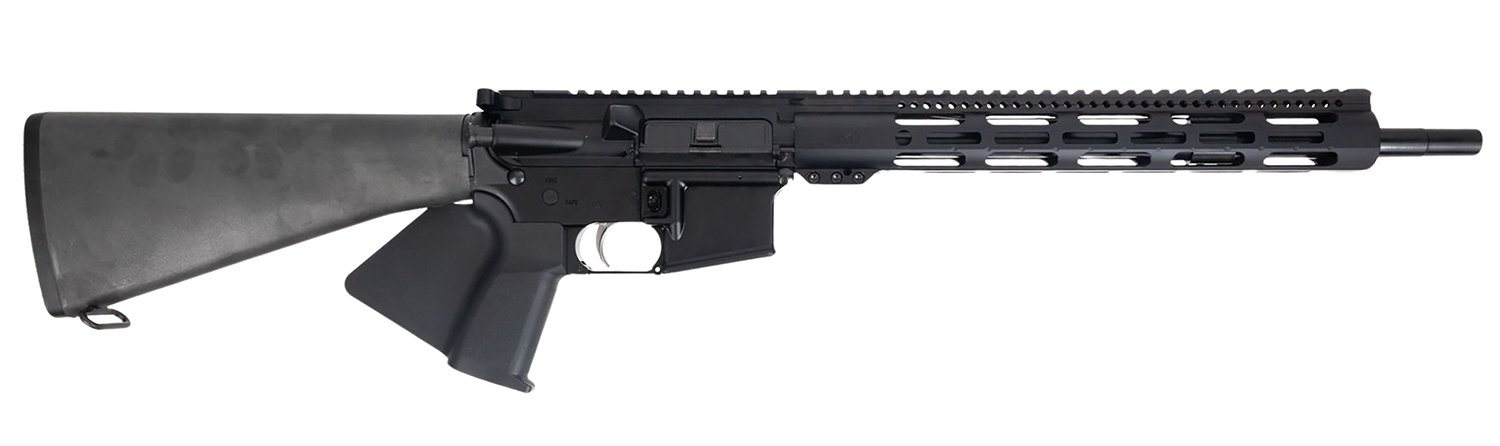 DPMS DP51655111871 DR-15 16" 5.56 NATO 1/7 Nitride Rifle 13.5" M-LOK CA - DPMS - 5.56x45mm NATO