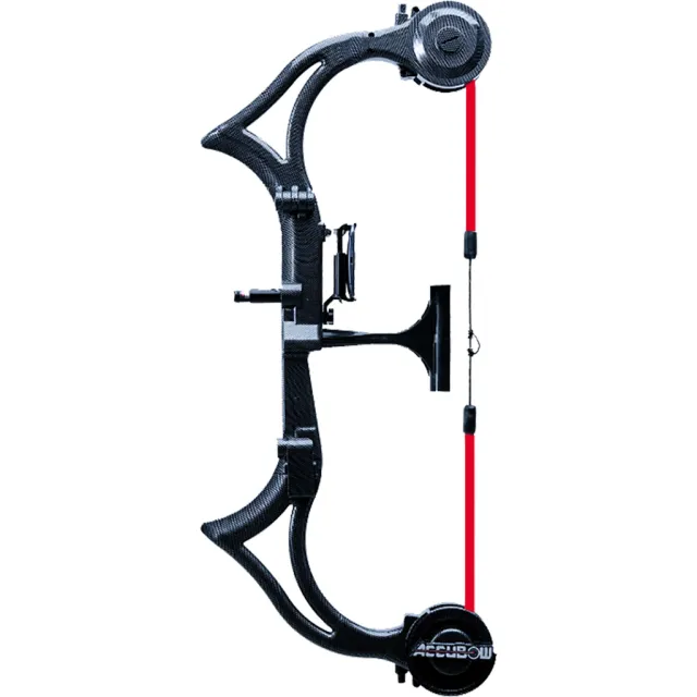 AccuBow 2.0-CF Carbon Fiber Virtual Foldable 10-70 lbs