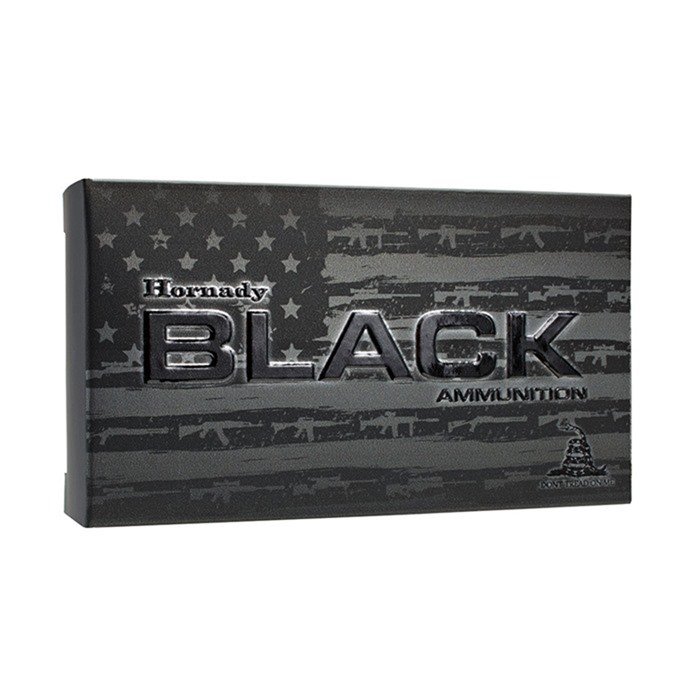 Hornady BLACK 6.5 GRENDEL 123GR ELD MATCH POLYMER TIPPED 200 CASE