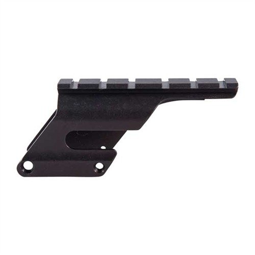 AIMTECH Saddle Mount Remington 1100/1187 12GA. Black - Aimpoint
