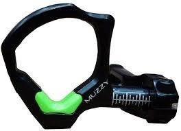Muzzy Mantis II Bowfishing Rest Anodized Aluminum Delrin Pad - Feradyne Outdoors