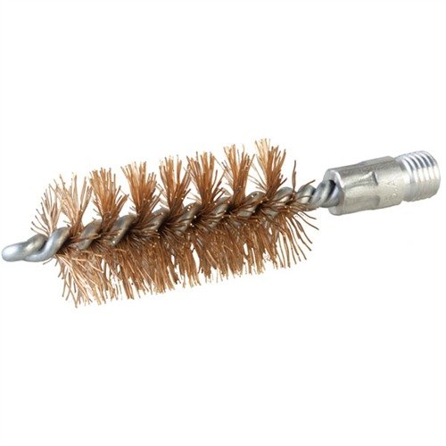 Brownells Double-Tuff Bronze Shotgun Brush 12 Gauge 3 Pack - Brownells - 12 GAUGE