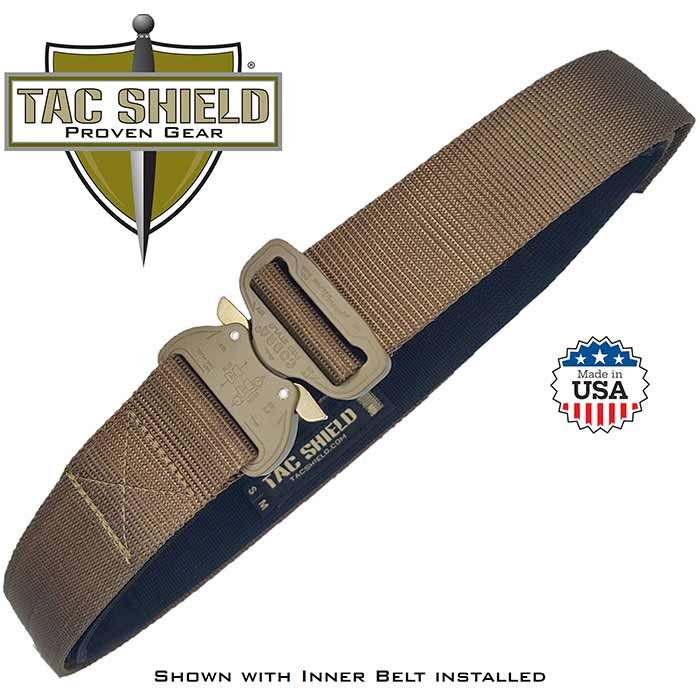 TangoDown Cobra CT S 1.75in Gun Belt Tactical Accessory Black - TangoDown