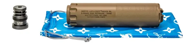 Buy GRIFFIN GAREC5KFDEAM-W RECCE 5K - FDE SUP online
