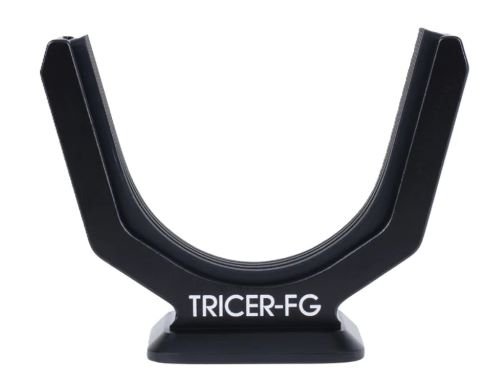 TRICER BILLET GUN CLAMP ARCA SWISS 1/4-20 & 3/8-16