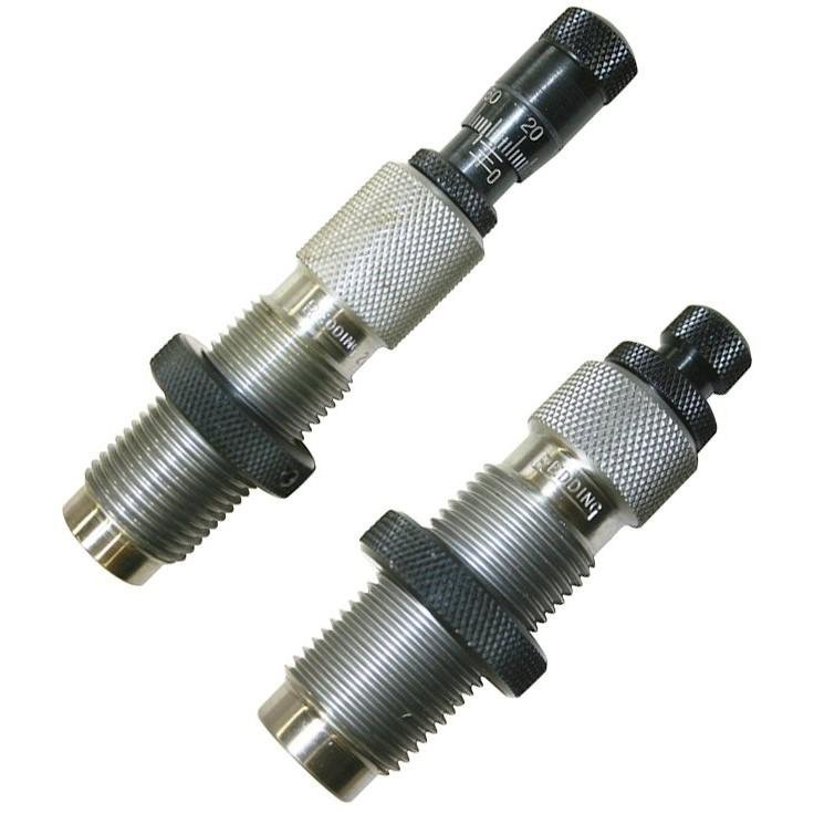 Redding Premium .38 Special/.357 Mag Handgun Die Set (66184)
