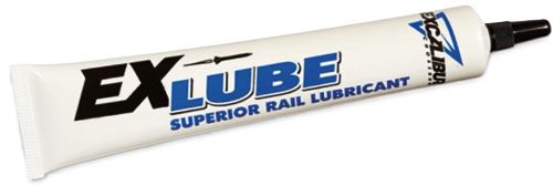 Excalibur 7005 Ex-Lube Rail Lube, Odor-Free, Non-Toxic, Cold-Resistant