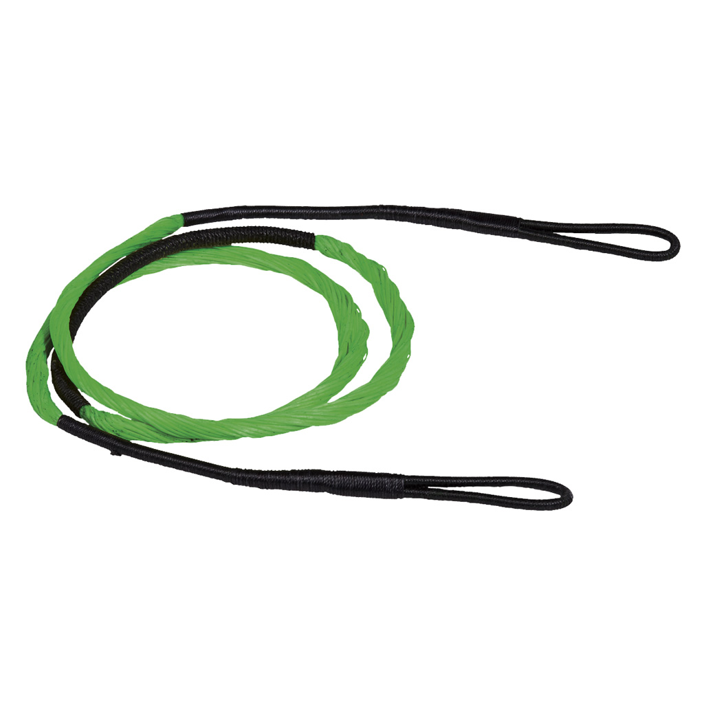 Excalibur 1994ZG Excel String Green, 36" High Velocity Machine Made