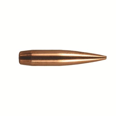 Berger 26714 6.5mm 140gr Hybrid Boat Tail Bullets 500/Box