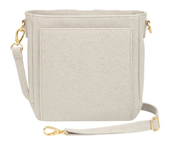 GTM GTM-201/PB BONE MINI SLIM CROSSBODY-COW - GTM