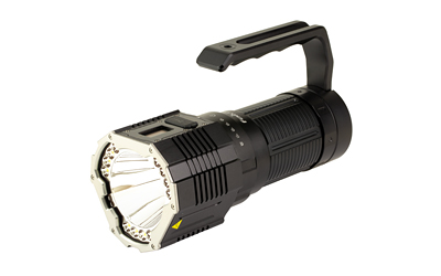 FENIX LR60R Flashlight White LED 21000 Lumens Anodized Finish Black