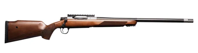 Christensen Arms 801-060109-00 Ridgeline Safari Plains Game 300 Win Mag 22" Black Nitride Rifle - CHRIS - .300 Win Mag