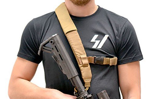 Buy Strike Industries SI-S3-SLING-PRO-CM Camo Padded Sling 4.8 oz online