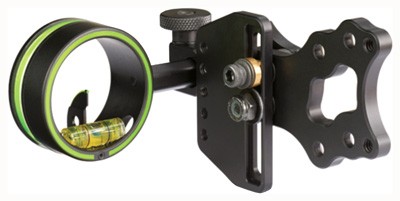 HHA OL-CD Optimizer Cadet Sight 1 Pin .019 RH CNC Aluminum 5oz