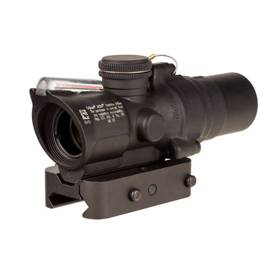 Buy Trijicon TA44C400331 ACOG 1.5x16S Scope Red Circle Dot Matte Black online