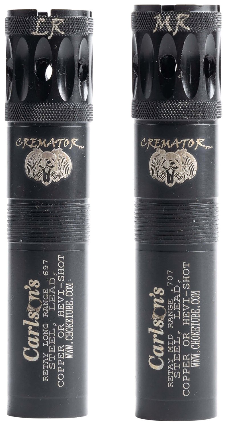 Carlson's Choke Tubes 11589 Cremator Close-Mid-Long Range Retay Ported ... - Carlson