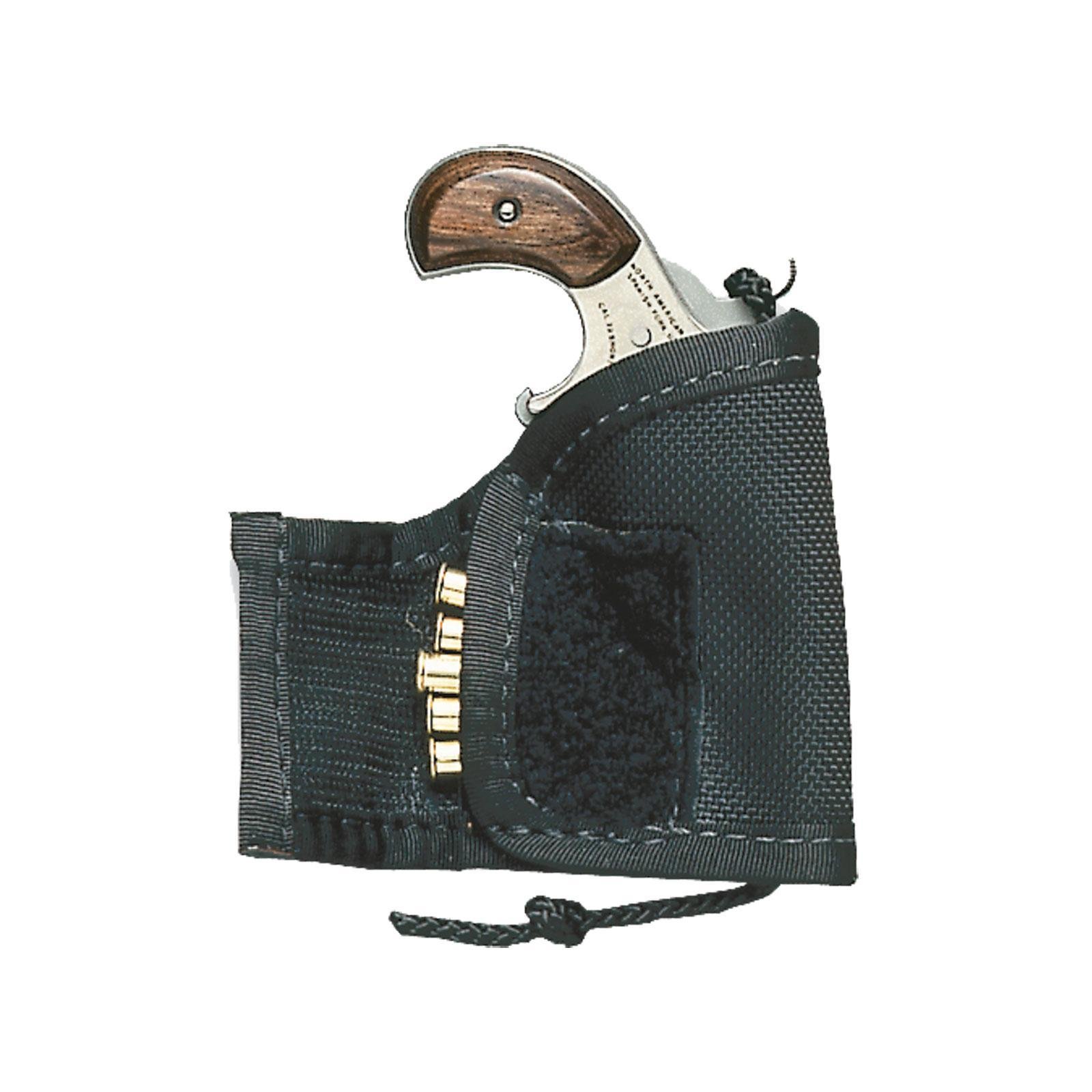 NAA Long Rifle Nylon Pocket Holster w/Ammo Pouch (HPK-L)