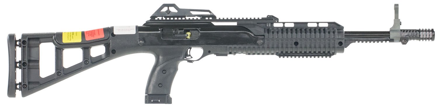 Hi-Point 4595TS LAZ 45 ACP Carbine 17.5" Black w/ Laser Sight - Hi-Point Firearms - .45ACP
