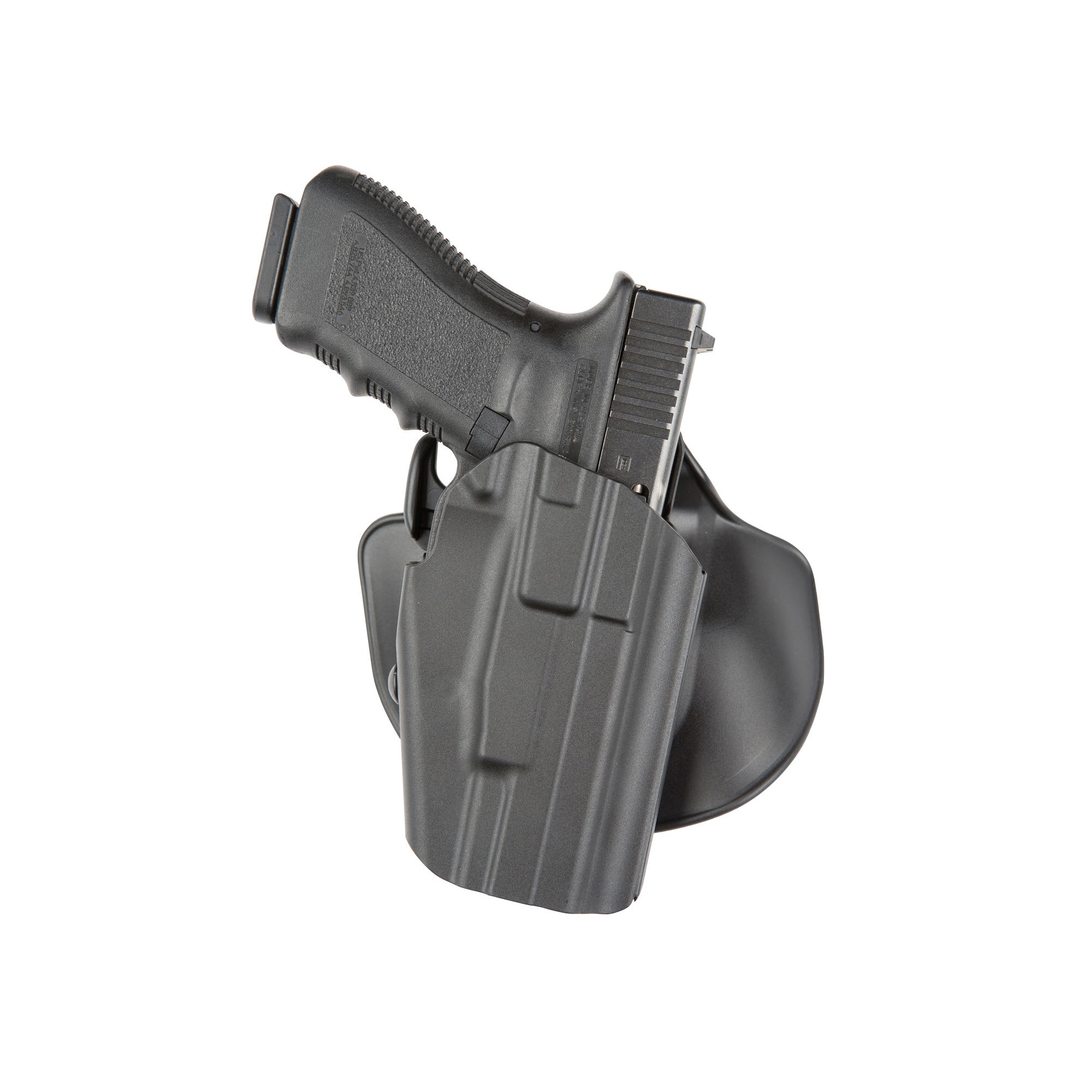 Safariland 578183411 GLS Pro-Fit Holster Black Polymer Right Hand Paddle