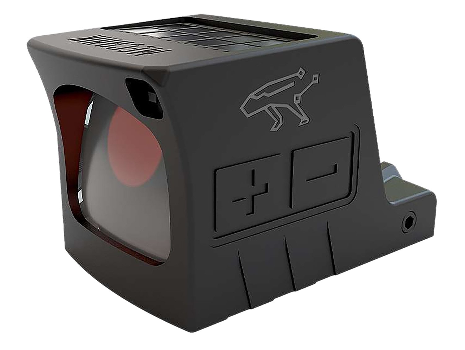 Mecanik PACN1104 M04 Red Dot Sight RSMSC Footprint