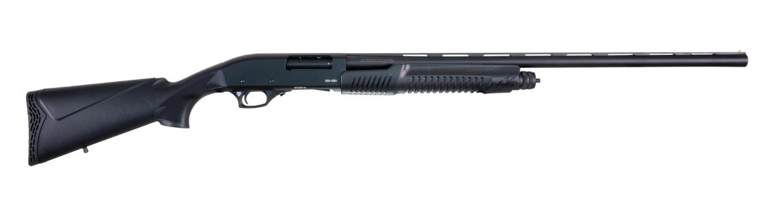 Retay USA KTRGR-2000 20 Gauge KOTA RGR 2000 Pump 20ga 28" 3" FO Black 3-rd - Retay USA - 20 Gauge