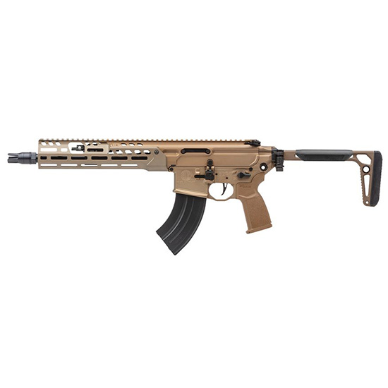 Sig Sauer WRMCX-762R-11B-LT-SBR MCX Spear-LT 7.62x39mm 11.5" Nitride SBR
