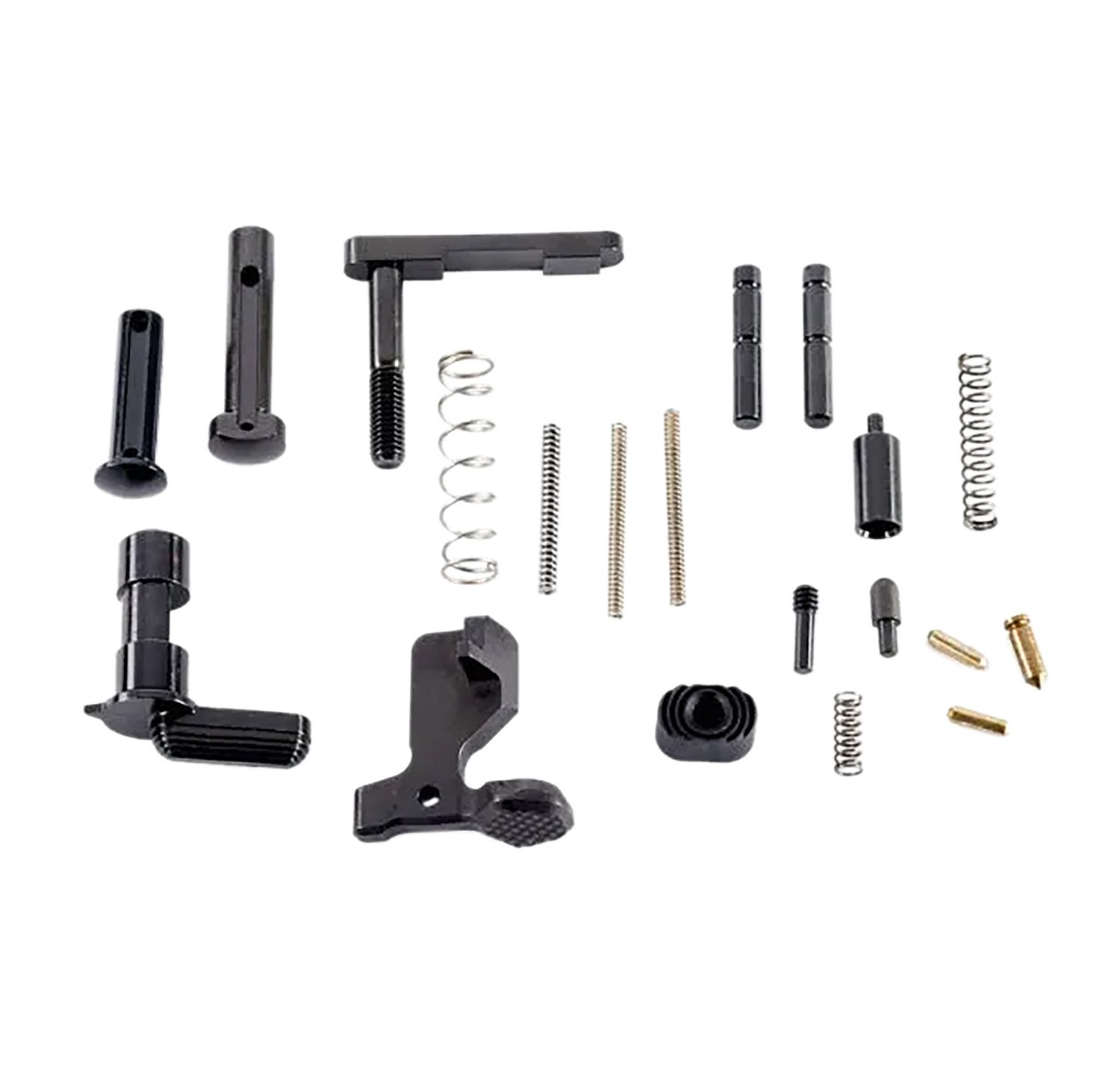 Wilson Combat TRLOWERKB15 Universal Rifle Lower Receiver Kit