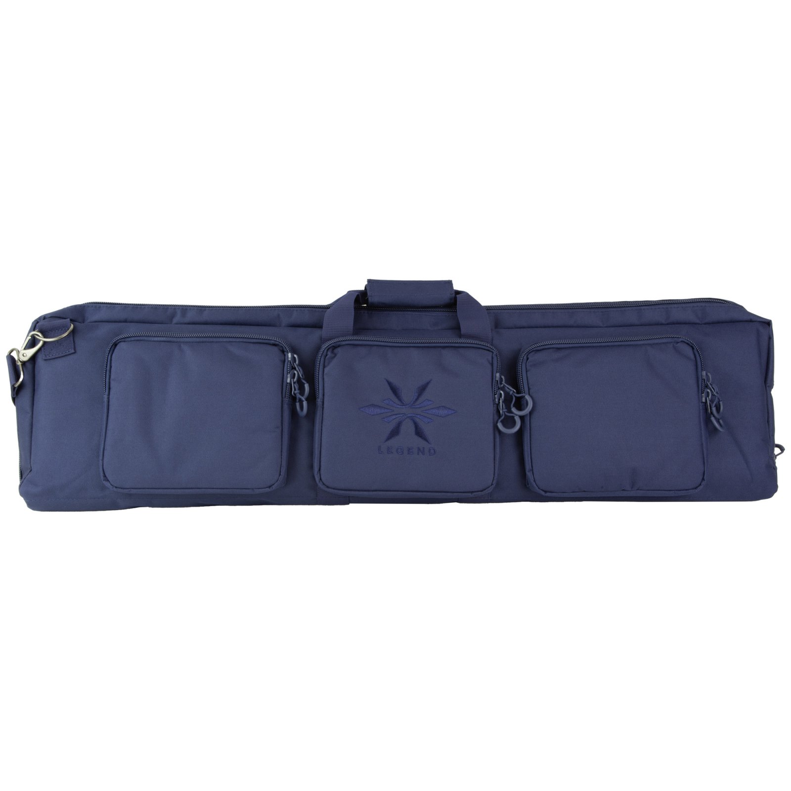 Chimera CMA300-MB Deluxe Single Weapons Case, Polyester, Midnight Blue