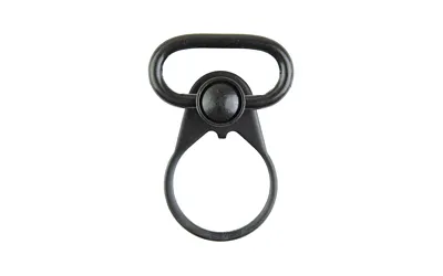 XTS SP-04 Sling Plate Adapter Sling Mount Quick Detach Ambidextrous Black - XTS