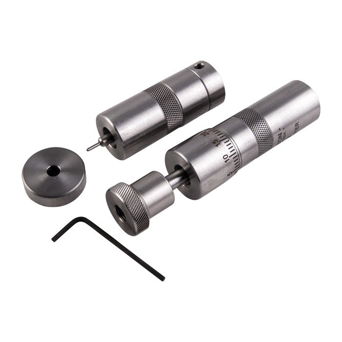 Wilson Die Kit with Plastic Case .308 Win - L.E. Wilson - 308 Winchester